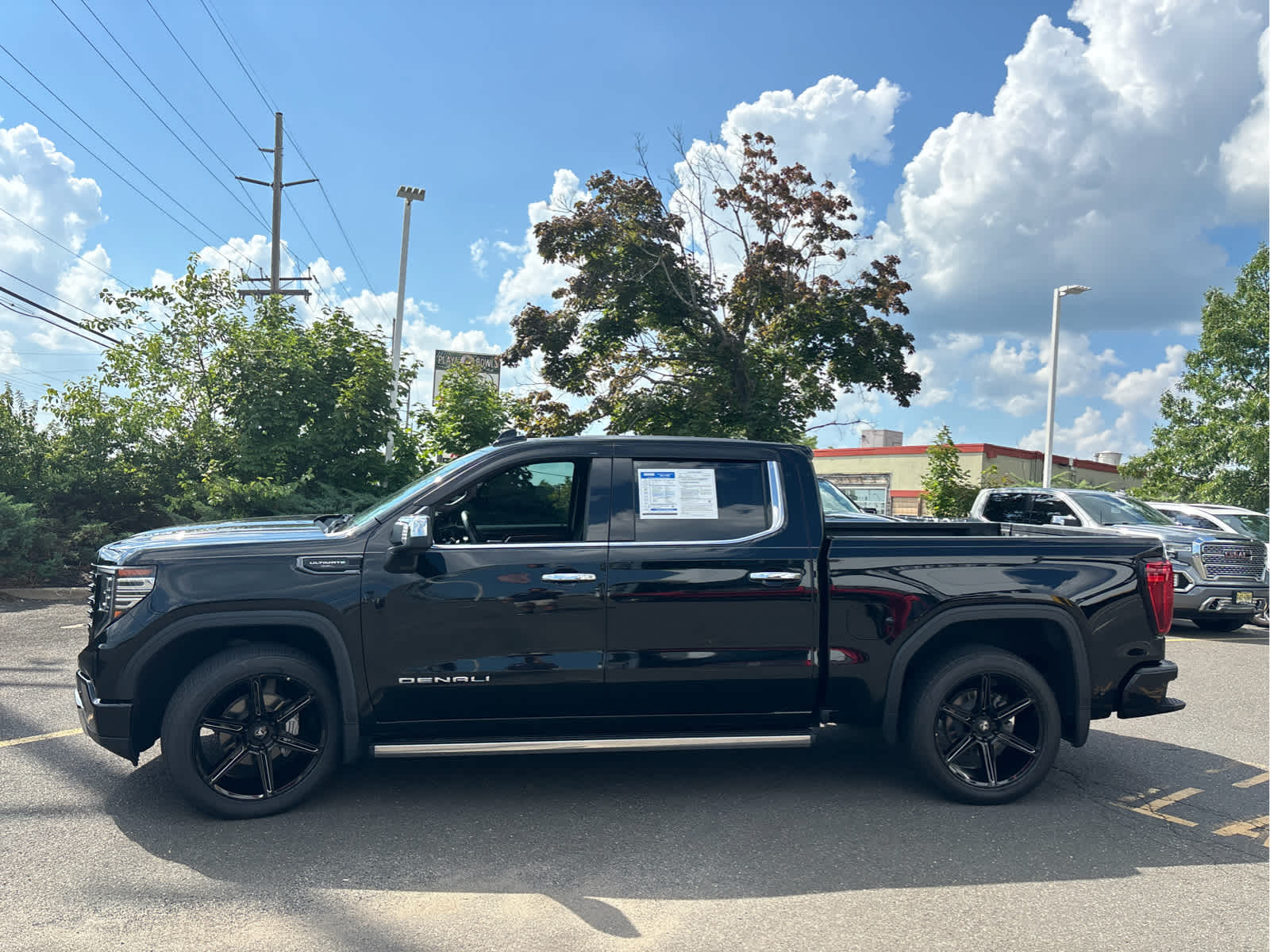 2024 GMC Sierra 1500 Denali Ultimate