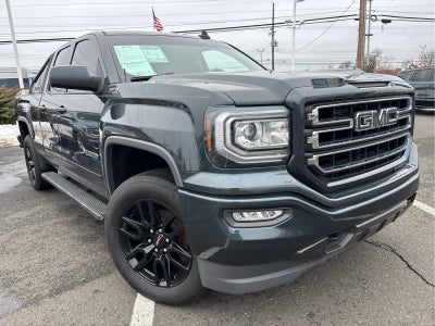 2018 GMC Sierra 1500 SLE