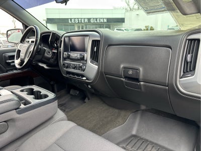 2018 GMC Sierra 1500 SLE