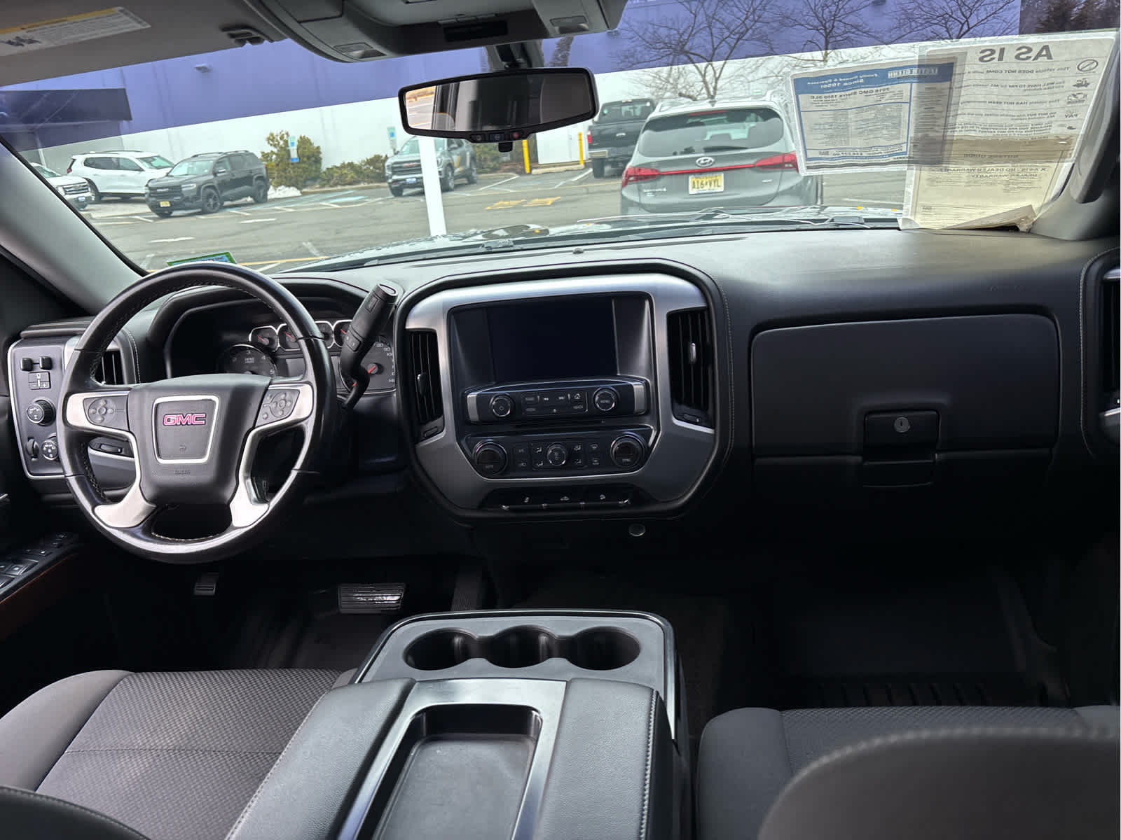 2018 GMC Sierra 1500 SLE