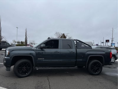 2018 GMC Sierra 1500 SLE