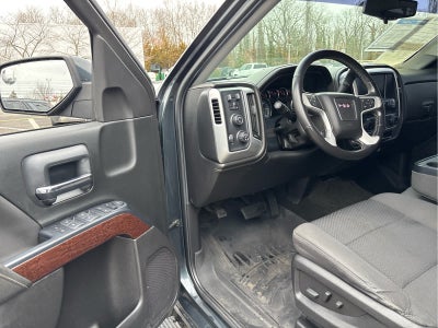 2018 GMC Sierra 1500 SLE