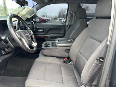 2018 GMC Sierra 1500 SLE