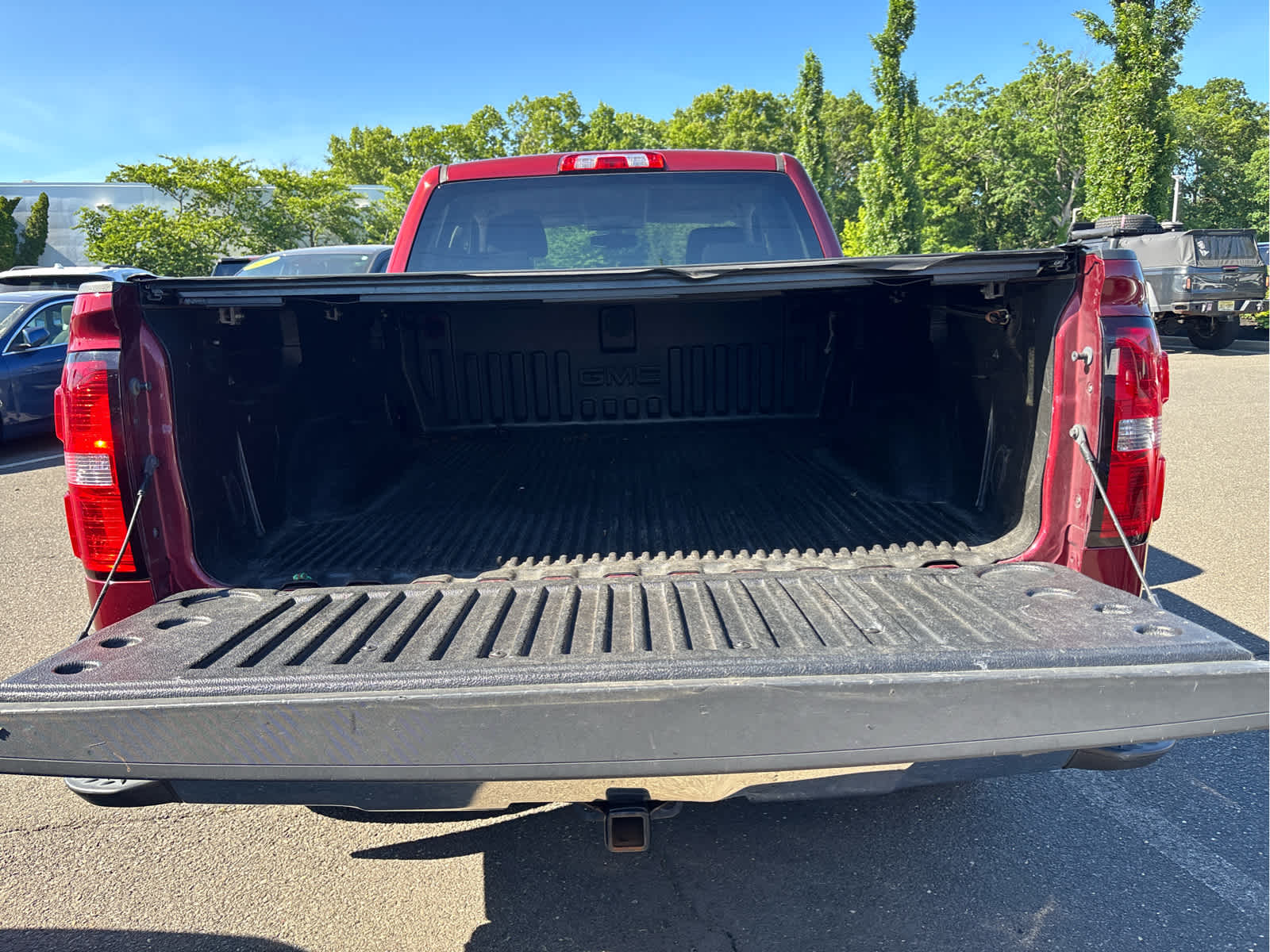 2017 GMC Sierra 1500 SLE