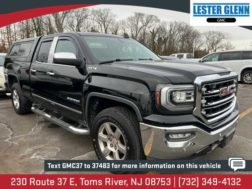 2016 GMC Sierra 1500 SLT