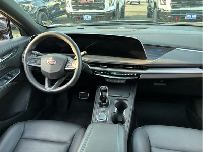 2024 Cadillac XT4 Sport