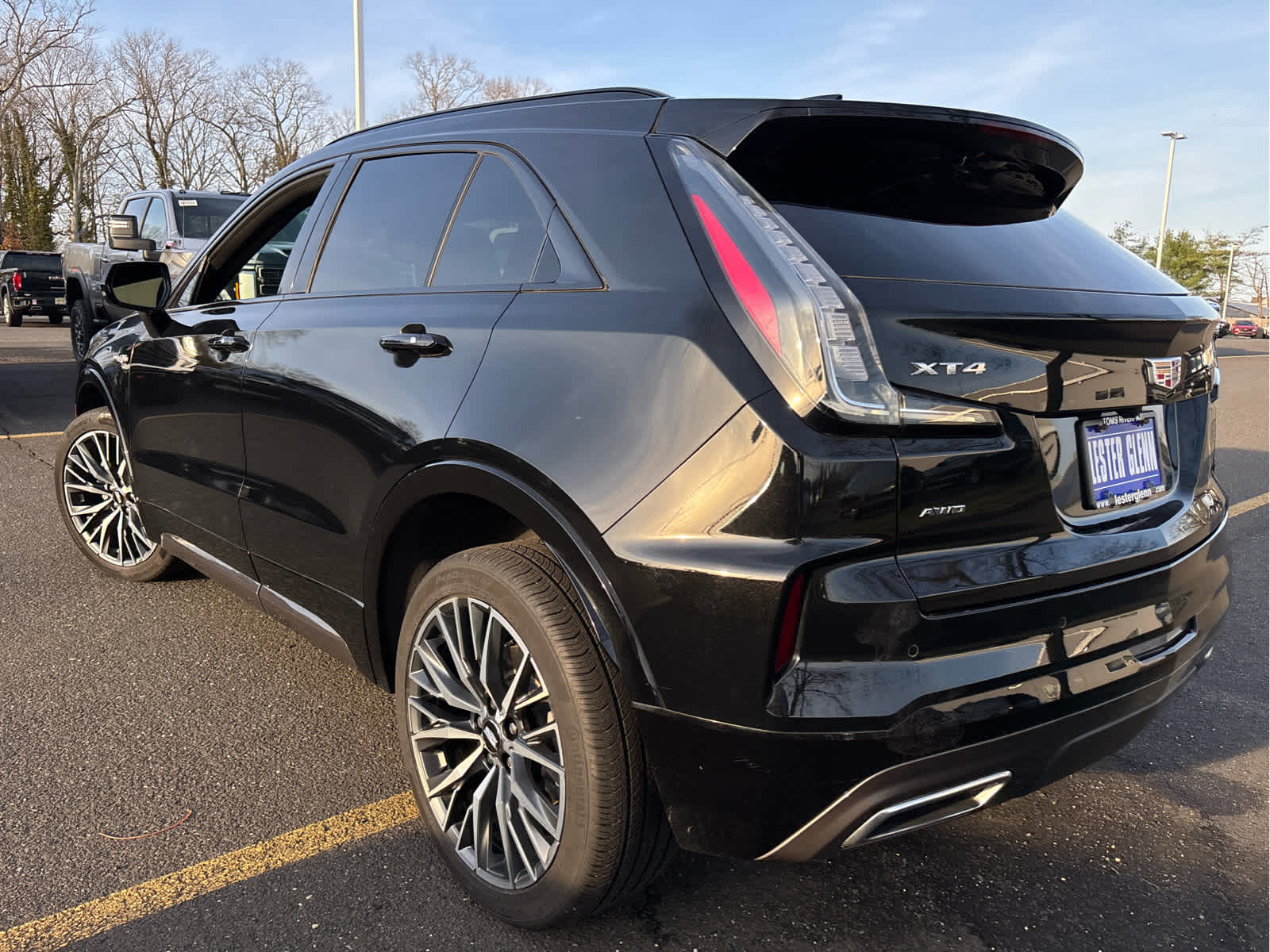 2024 Cadillac XT4 Sport