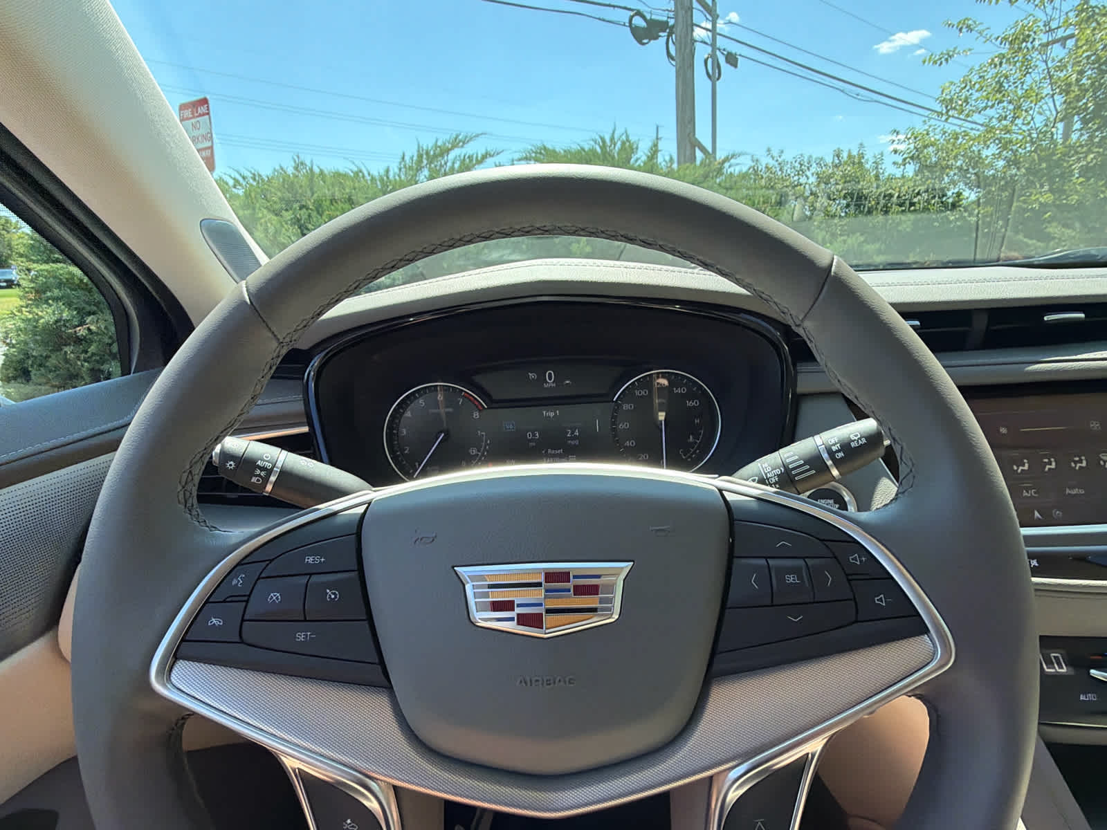2025 Cadillac XT5 Premium Luxury