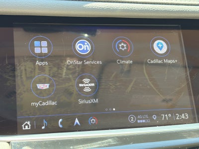 2025 Cadillac XT5 Premium Luxury