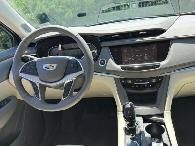 2025 Cadillac XT5 Premium Luxury
