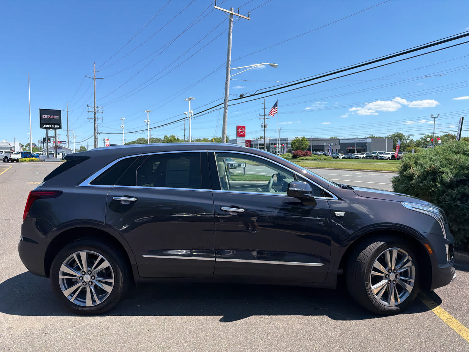 2025 Cadillac XT5 Premium Luxury