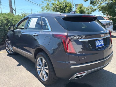 2025 Cadillac XT5 Premium Luxury