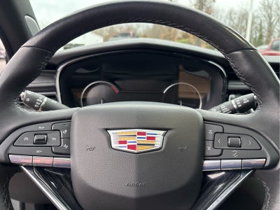 2023 Cadillac XT6 Premium Luxury