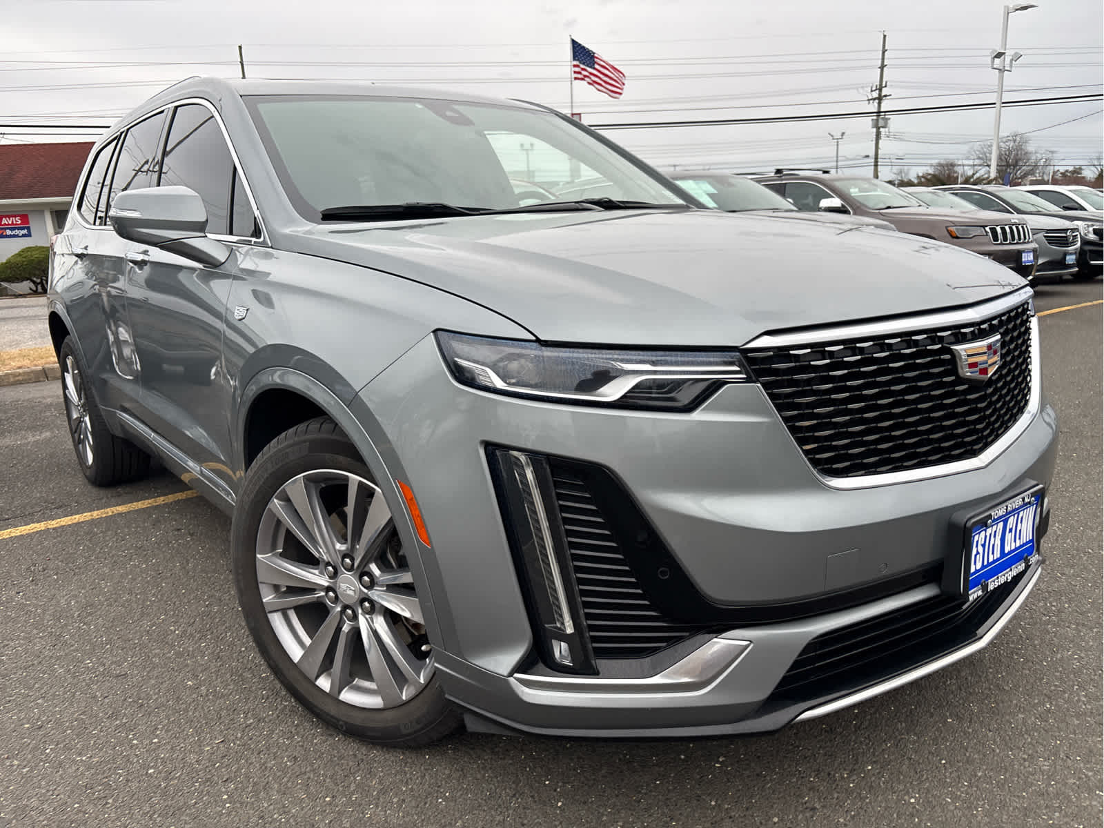 2023 Cadillac XT6 Premium Luxury