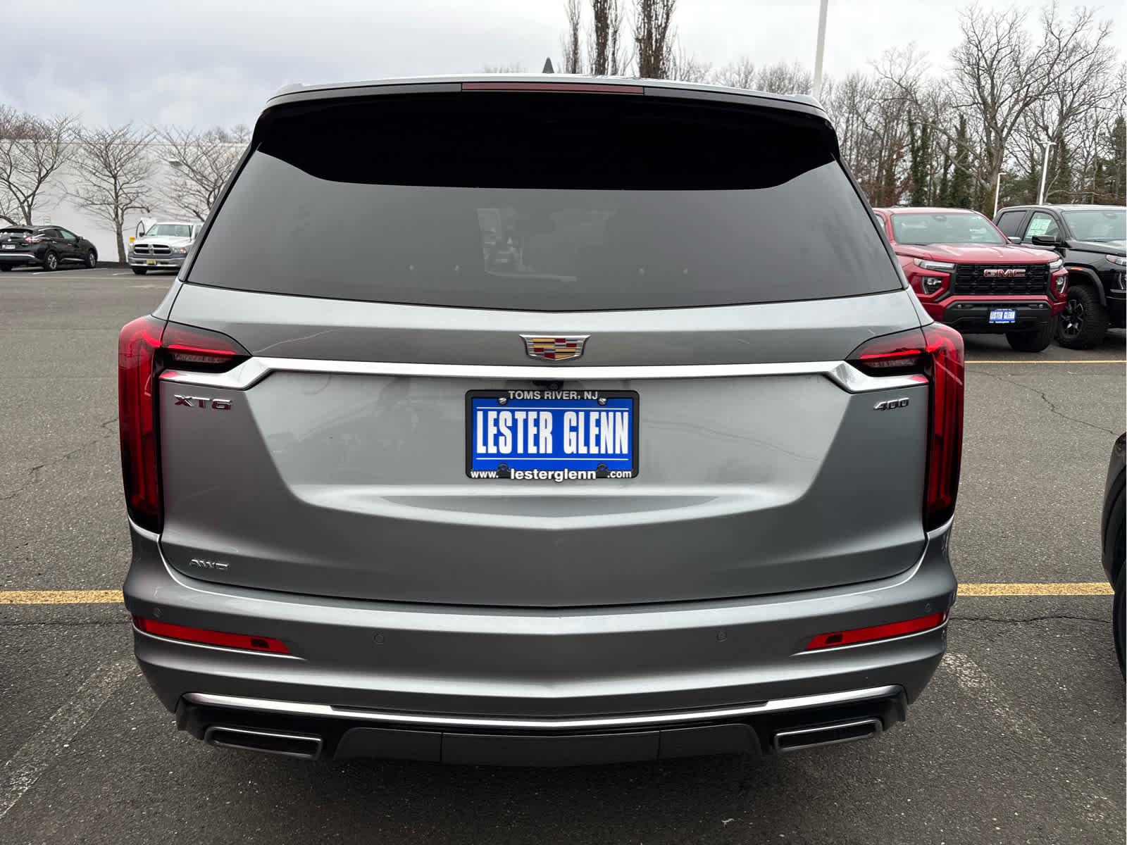 2023 Cadillac XT6 Premium Luxury