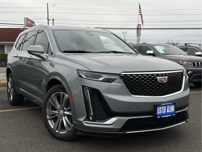 2023 Cadillac XT6 Premium Luxury