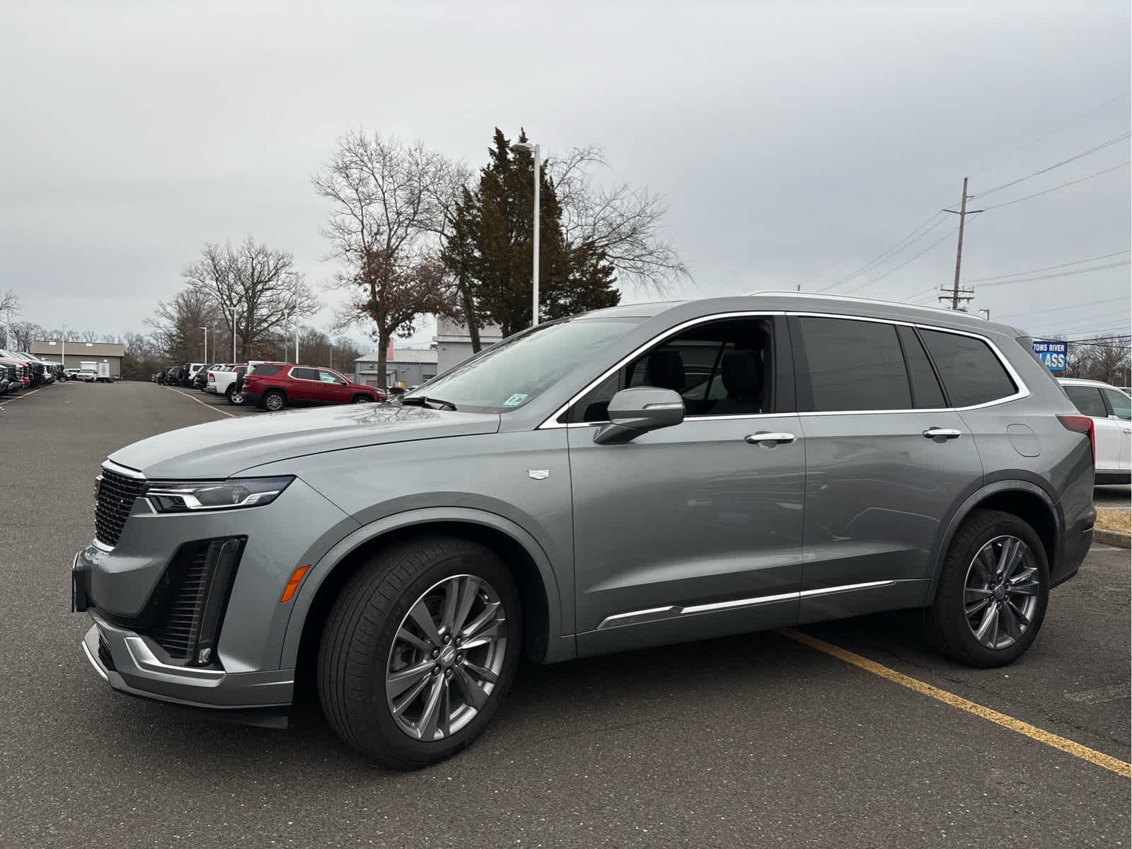 2023 Cadillac XT6 Premium Luxury