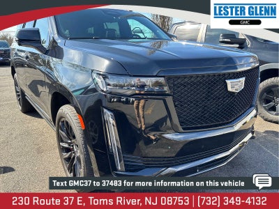 2024 Cadillac Escalade Sport Platinum