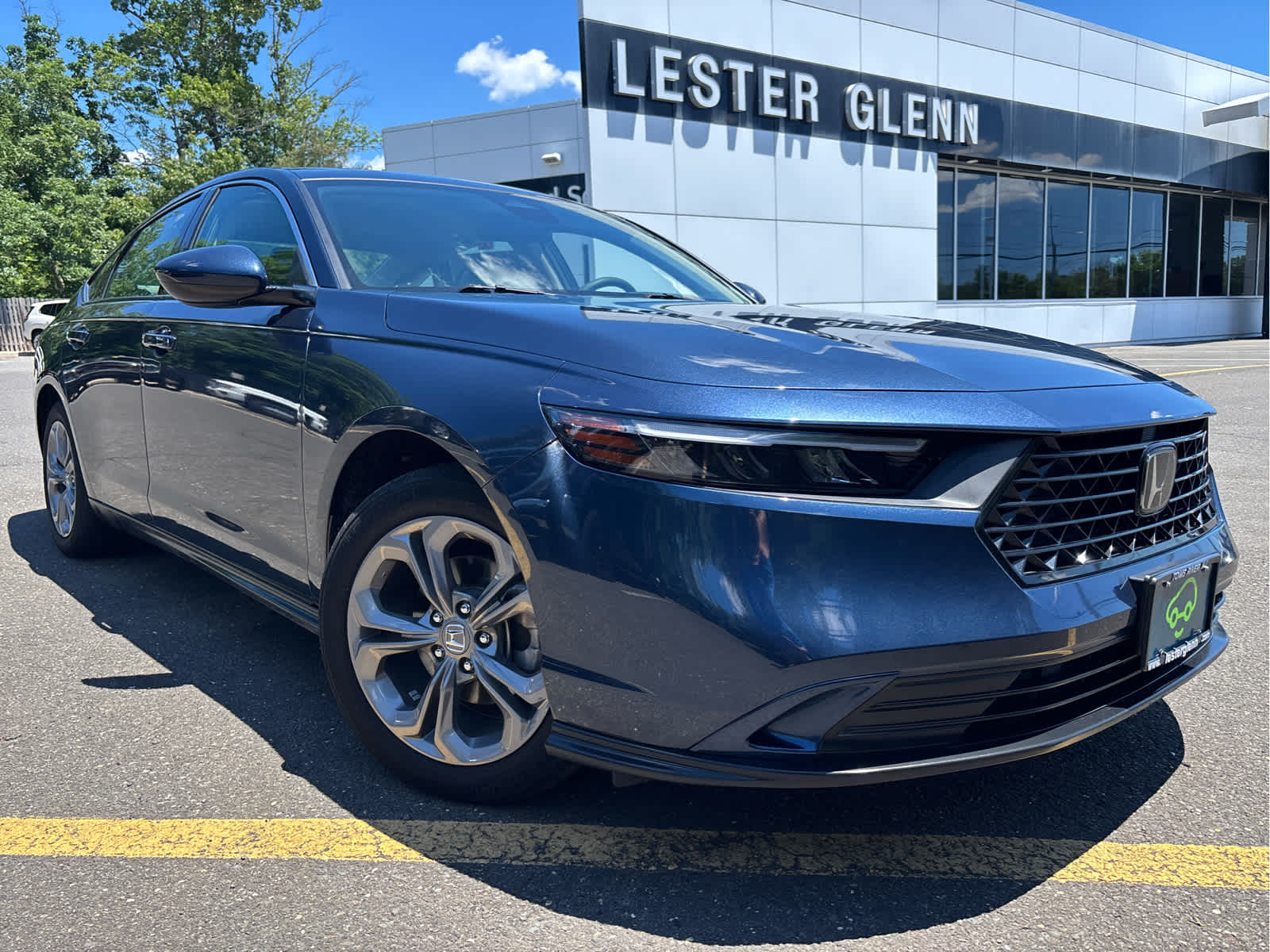 2024 Honda Accord Sedan EX