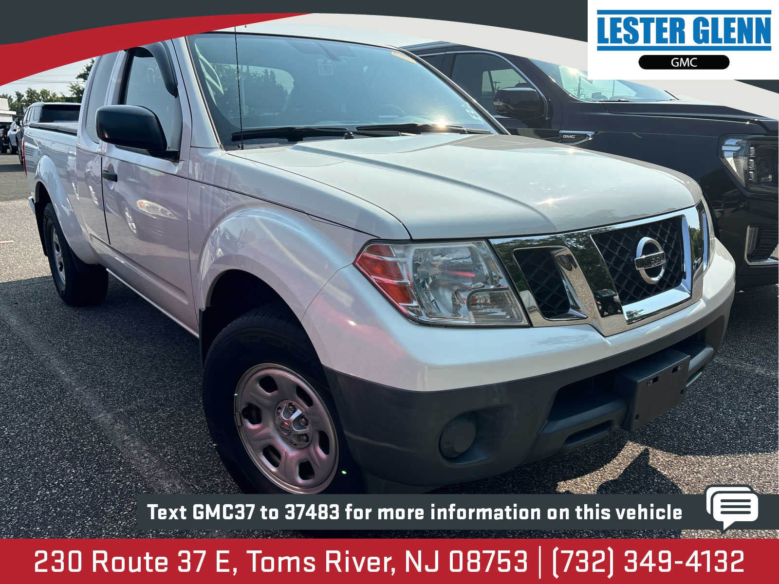 2021 Nissan Frontier King Cab S 4x4