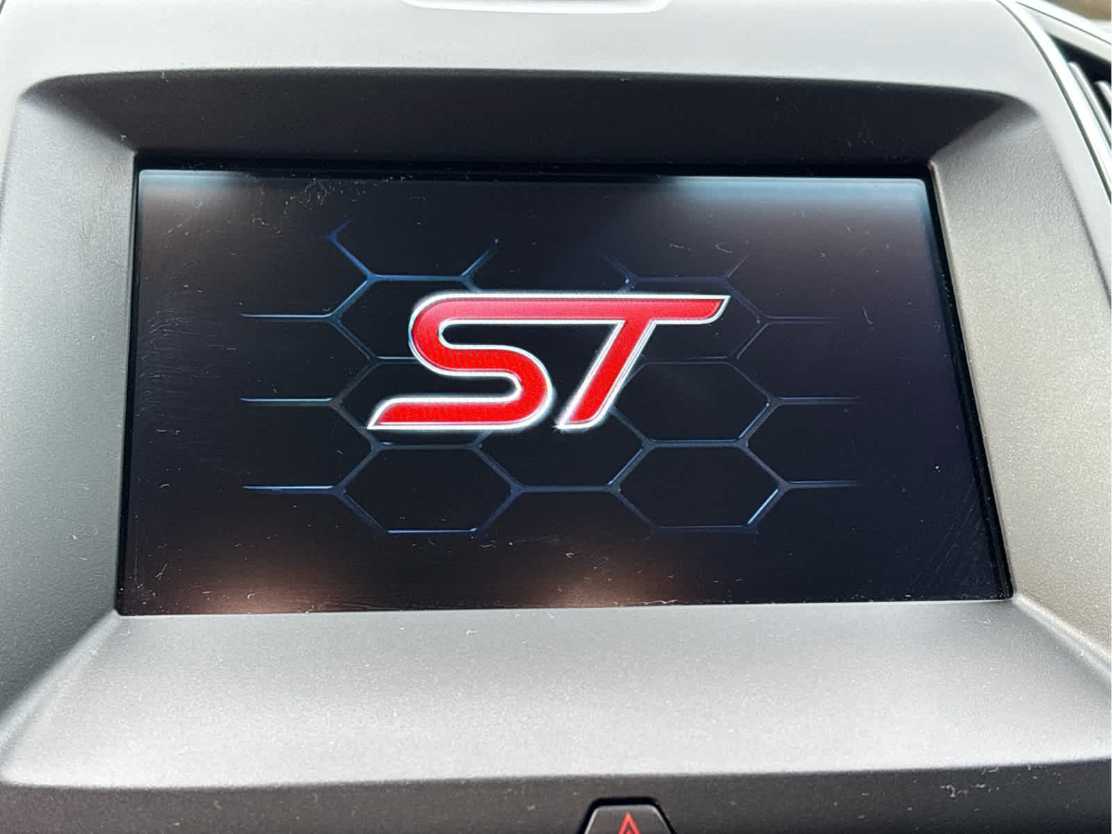 2019 Ford Edge ST