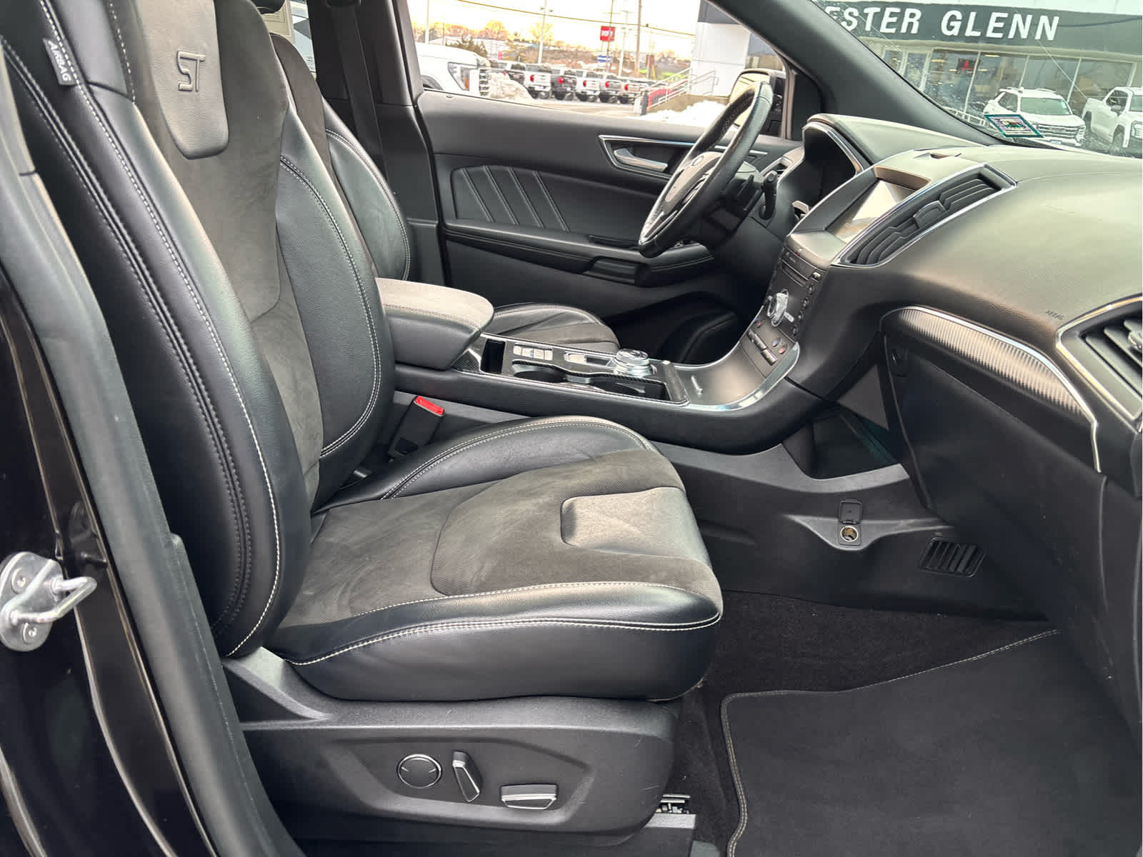 2019 Ford Edge ST