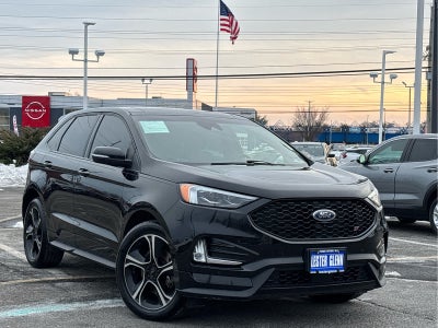 2019 Ford Edge ST