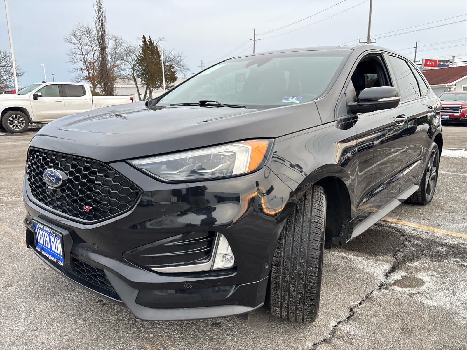 2019 Ford Edge ST