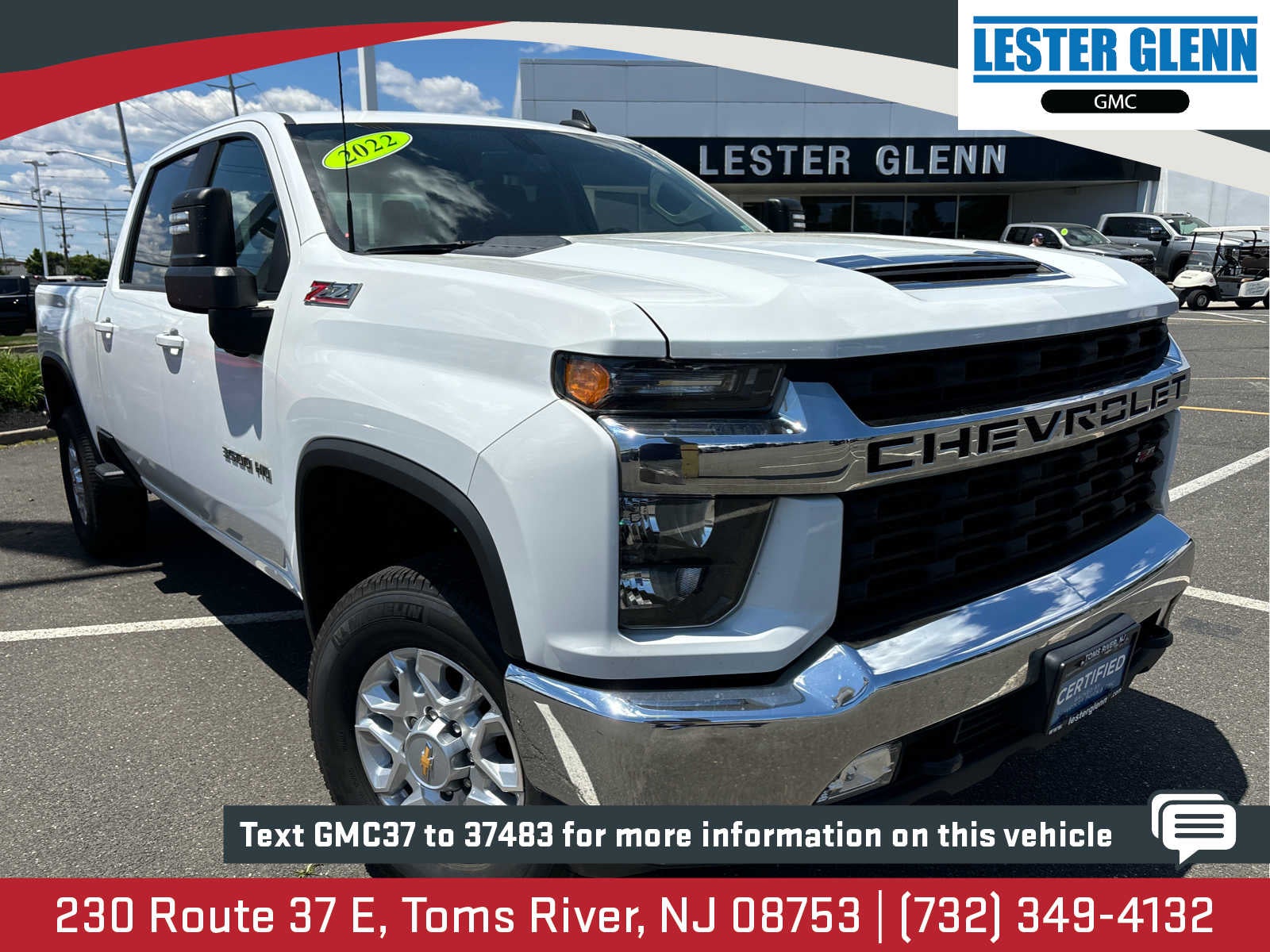 2022 Chevrolet Silverado 3500 HD LT