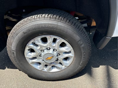2022 Chevrolet Silverado 3500 HD LT