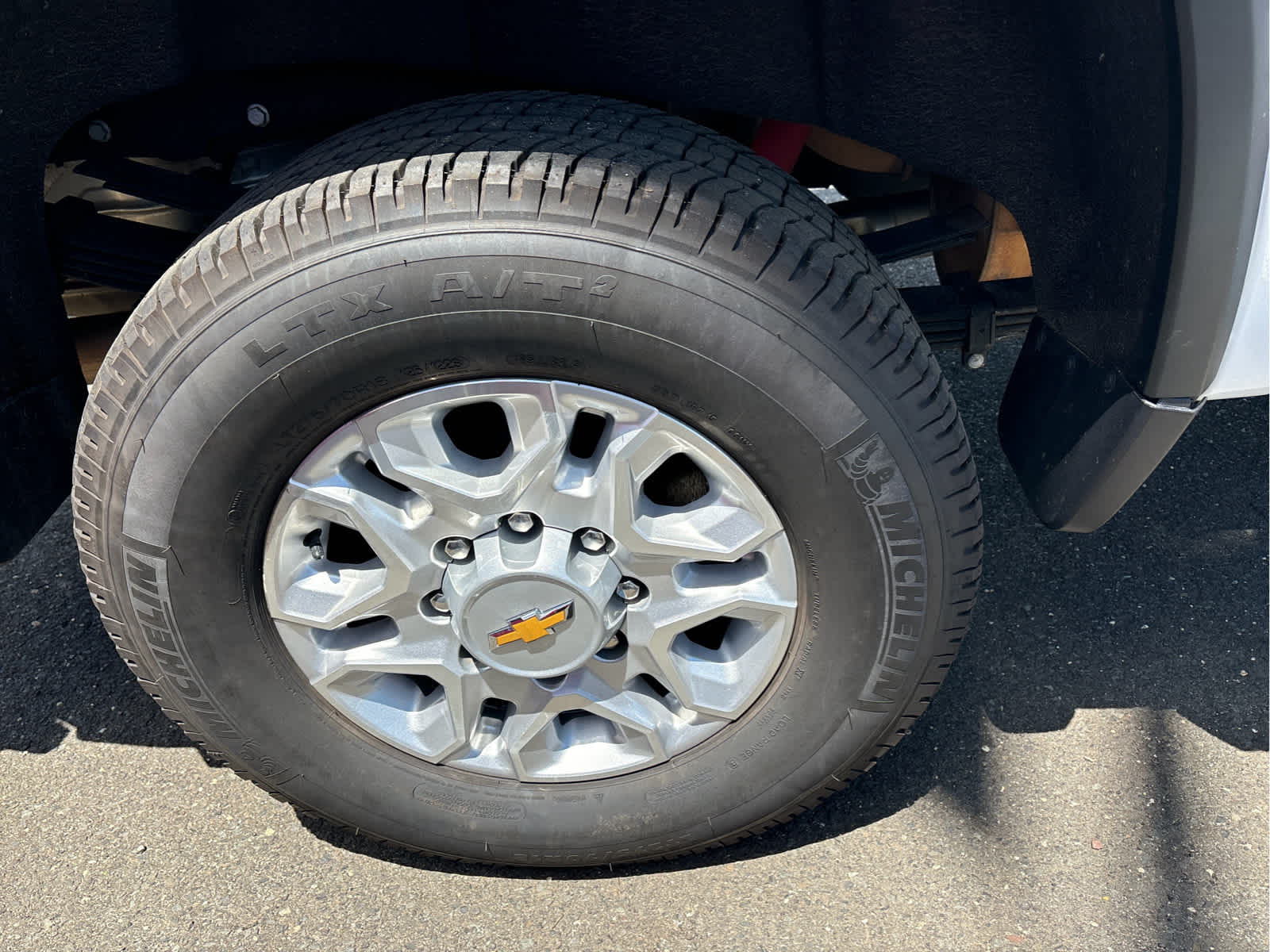 2022 Chevrolet Silverado 3500 HD LT