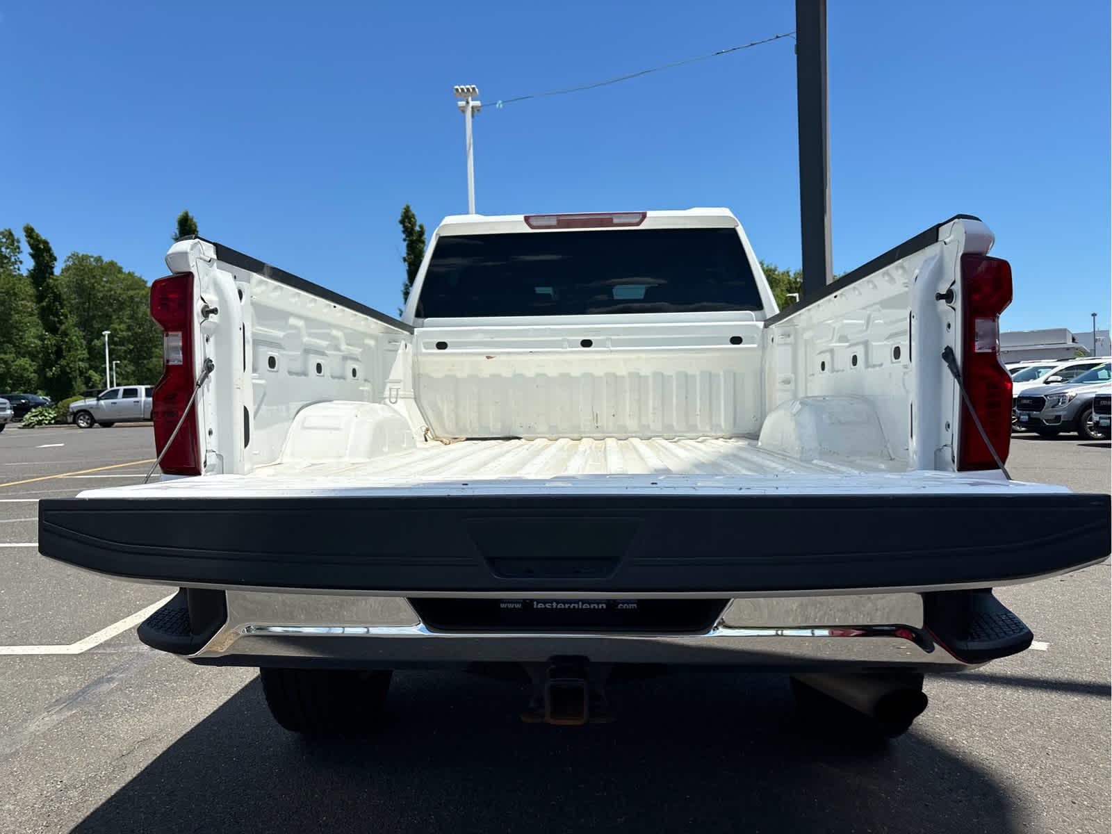 2022 Chevrolet Silverado 3500 HD LT