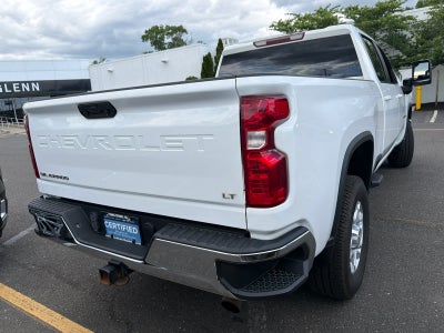 2022 Chevrolet Silverado 3500 HD LT