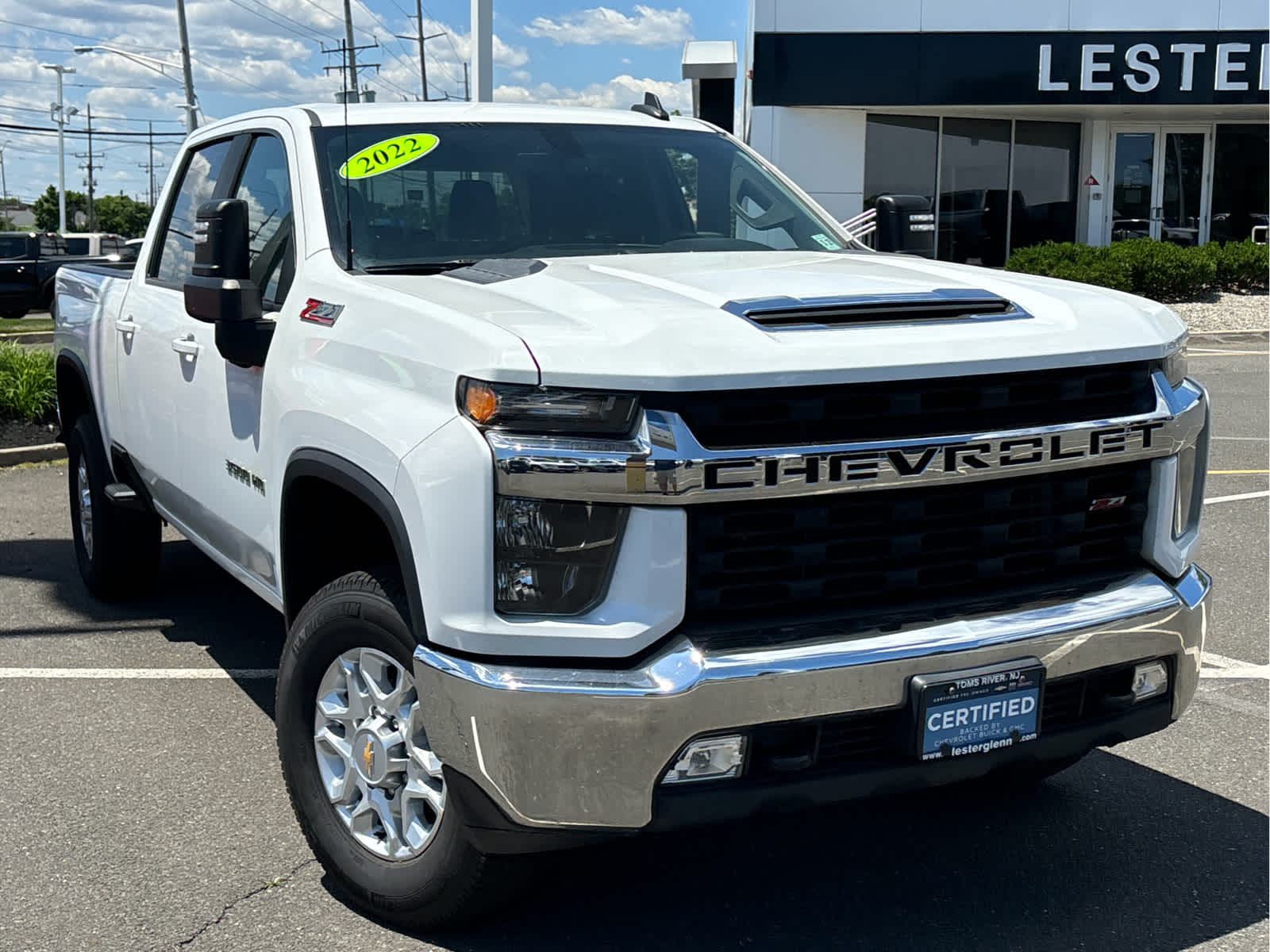 2022 Chevrolet Silverado 3500 HD LT