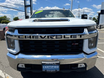 2022 Chevrolet Silverado 3500 HD LT