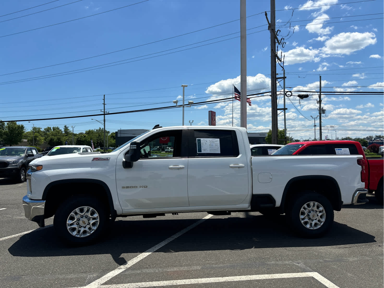 2022 Chevrolet Silverado 3500 HD LT