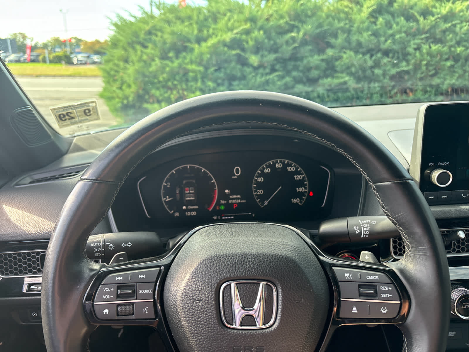 2025 Honda Civic Sedan Sport