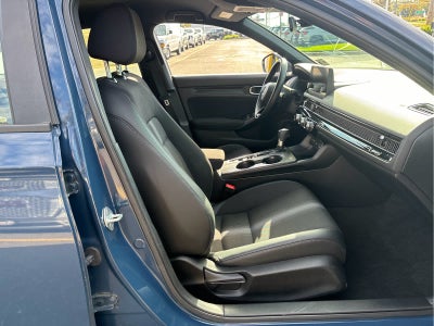 2025 Honda Civic Sedan Sport