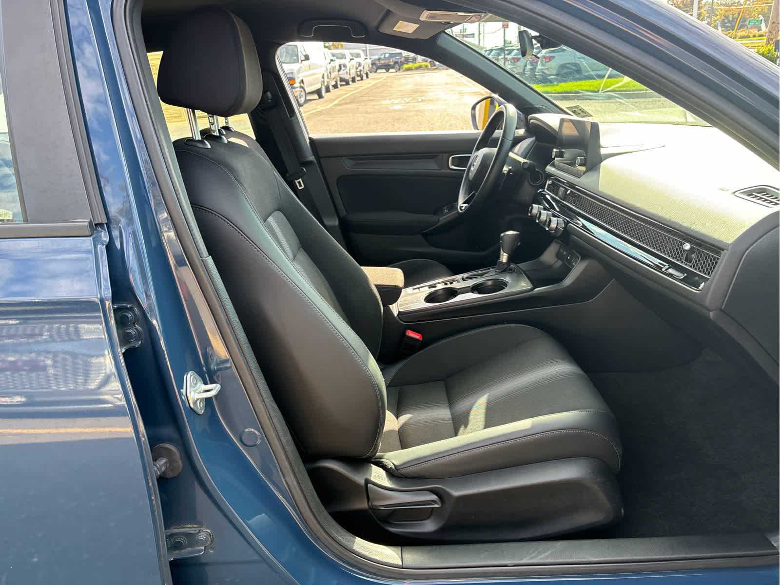 2025 Honda Civic Sedan Sport