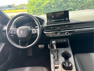 2025 Honda Civic Sedan Sport