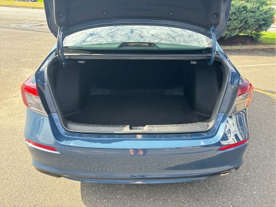 2025 Honda Civic Sedan Sport