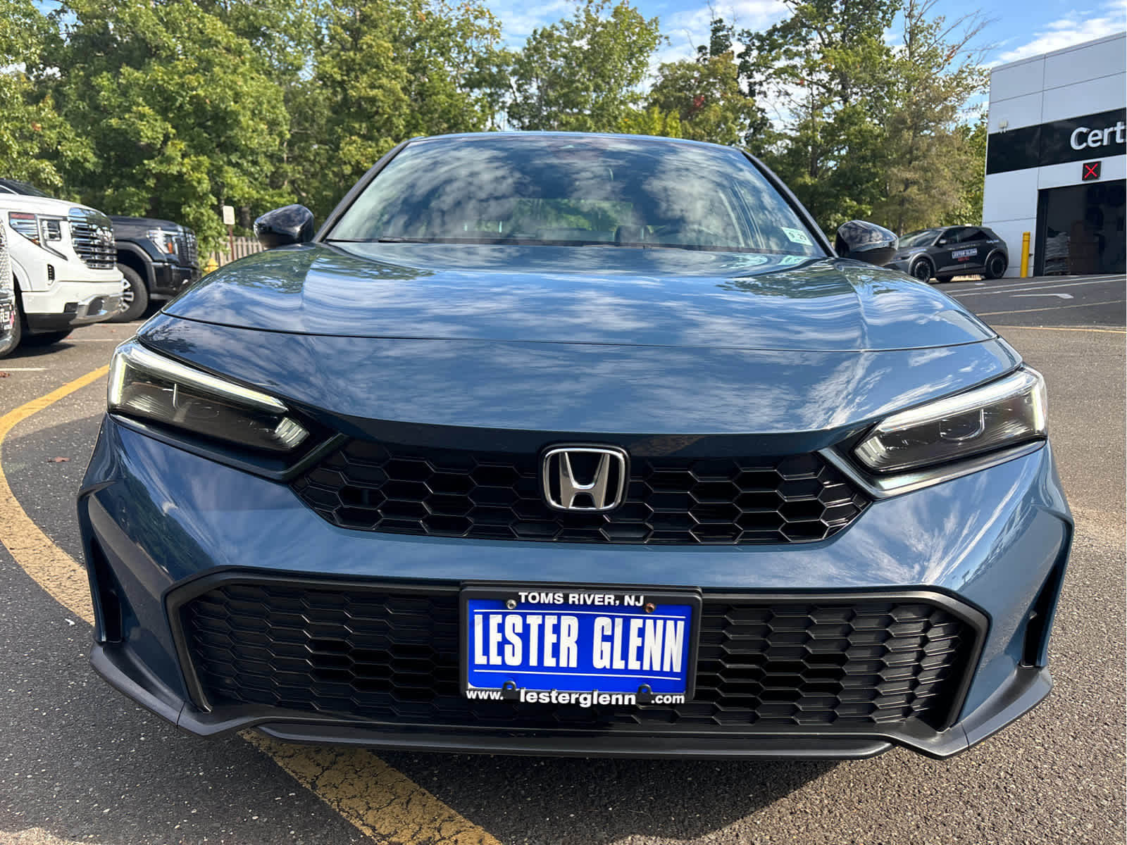 2025 Honda Civic Sedan Sport