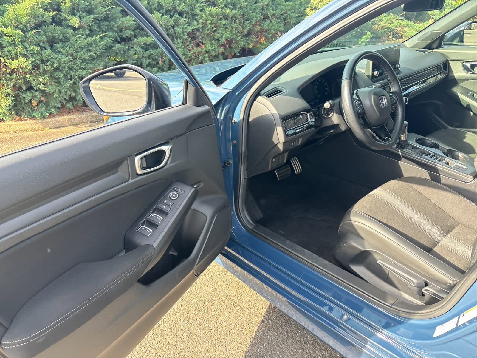 2025 Honda Civic Sedan Sport