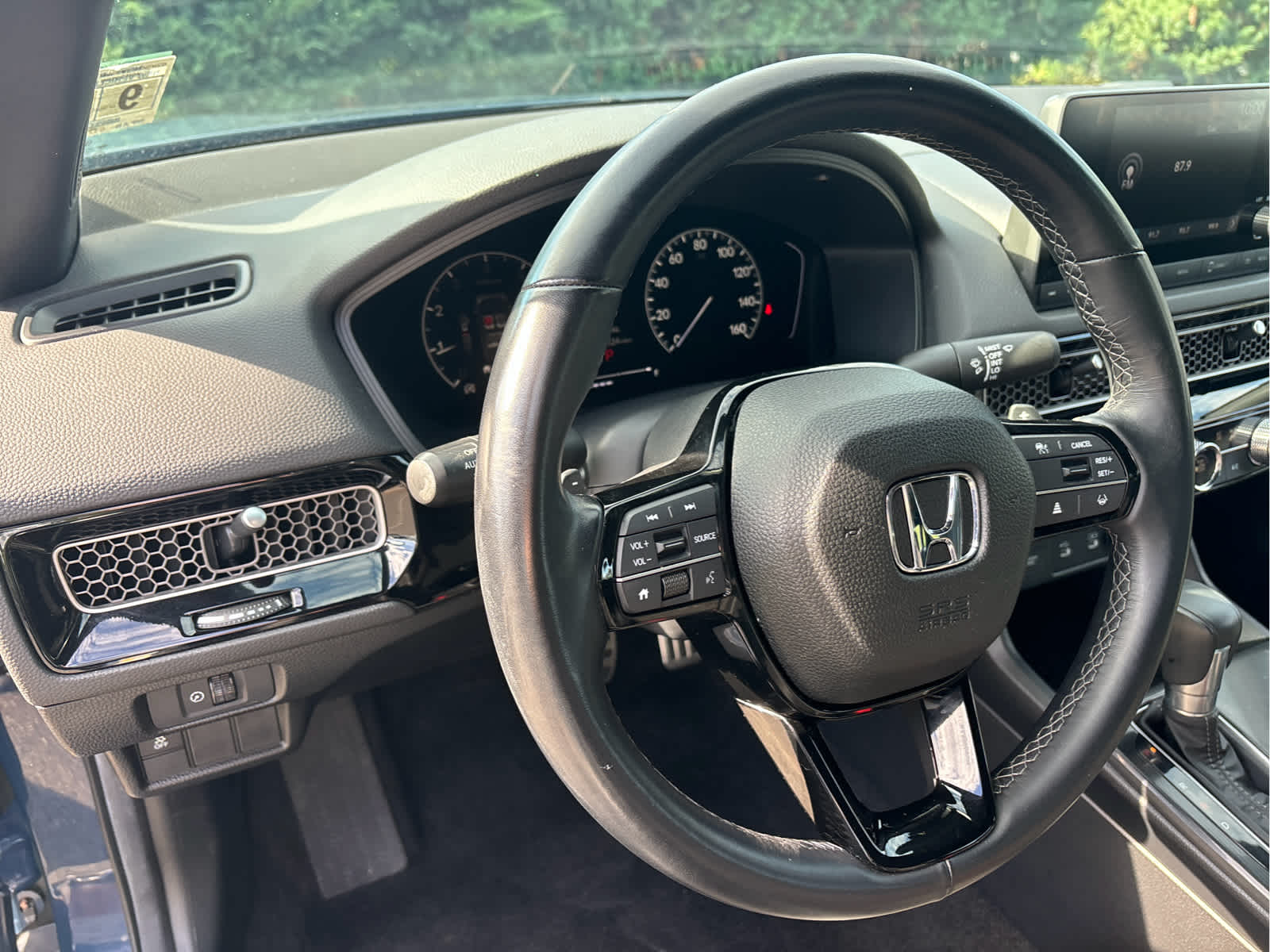 2025 Honda Civic Sedan Sport