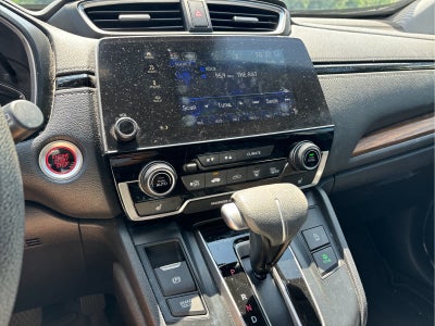 2020 Honda CR-V AWD EX