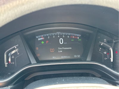 2020 Honda CR-V AWD EX