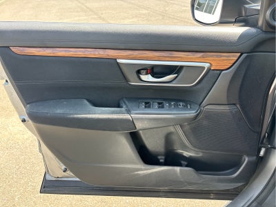 2020 Honda CR-V AWD EX