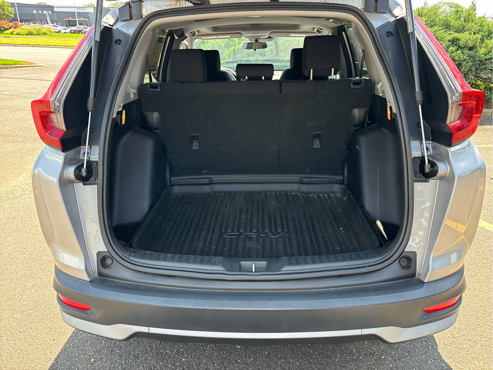2020 Honda CR-V AWD EX