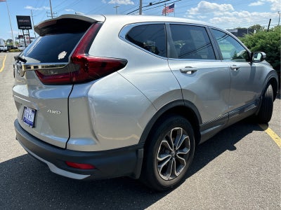 2020 Honda CR-V AWD EX