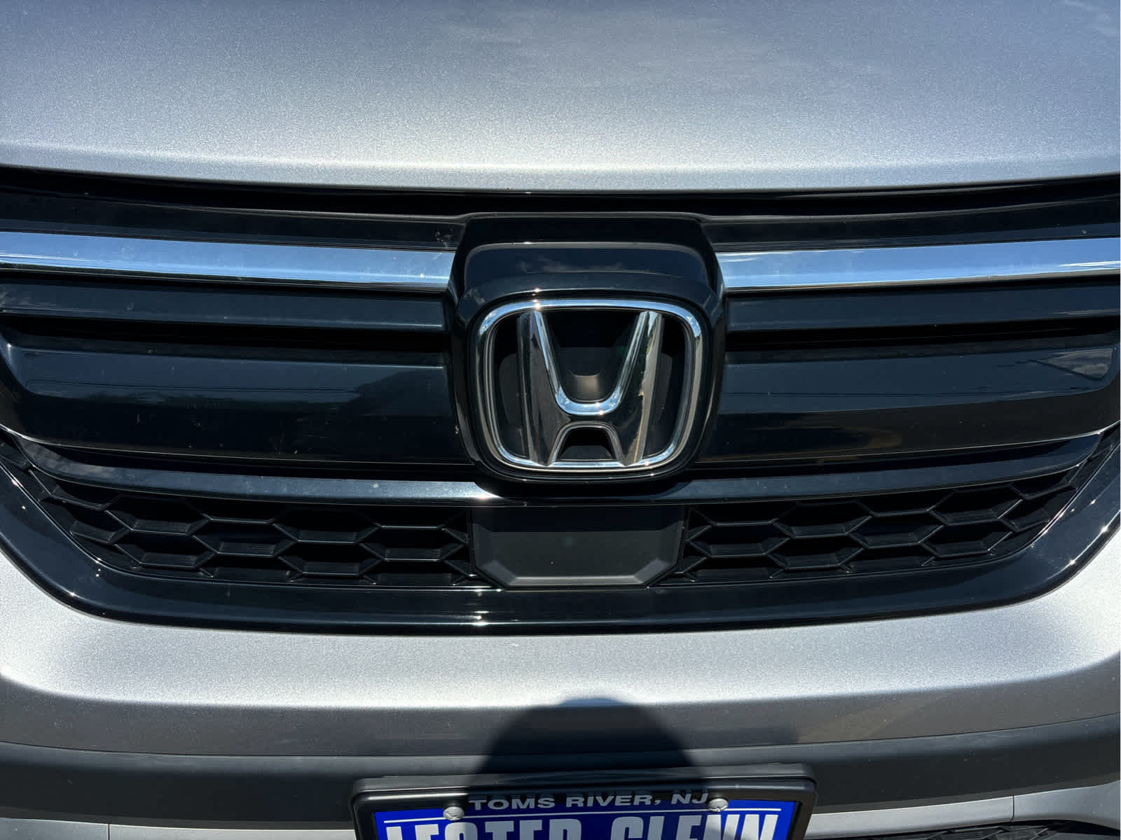 2020 Honda CR-V AWD EX